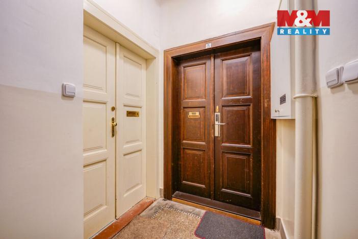 Prodej bytu 2+kk, Praha - Nové Město, Ve Smečkách, 89 m2