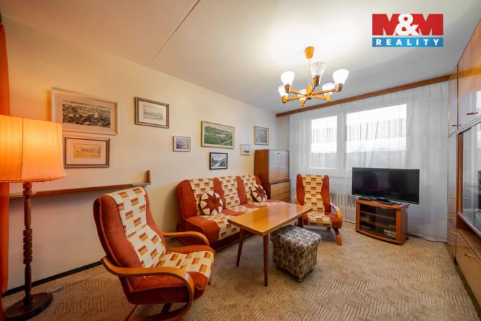 Prodej bytu 2+1, Brno - Řečkovice, Horácké náměstí, 69 m2