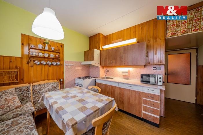 Prodej bytu 2+1, Brno - Řečkovice, Horácké náměstí, 69 m2