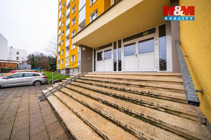 Prodej bytu 2+1, Brno - Řečkovice, Horácké náměstí, 69 m2