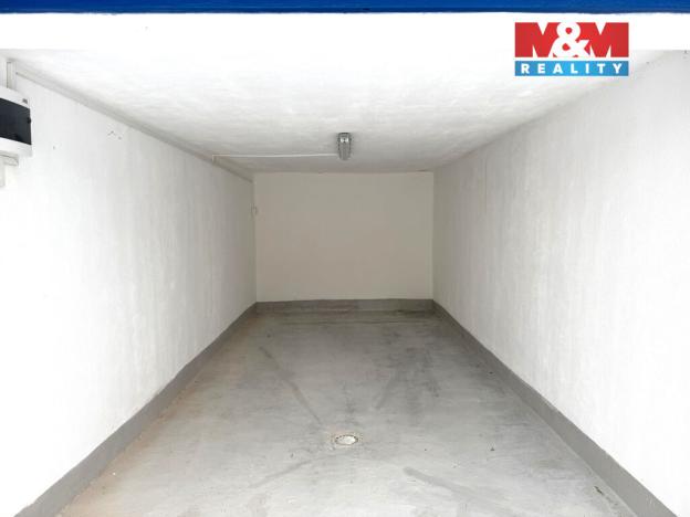 Prodej garáže, Lovosice, 17 m2