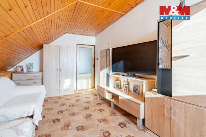 Prodej rodinného domu, Volary, Mlýnská, 280 m2