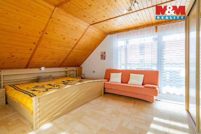 Prodej rodinného domu, Volary, Mlýnská, 280 m2