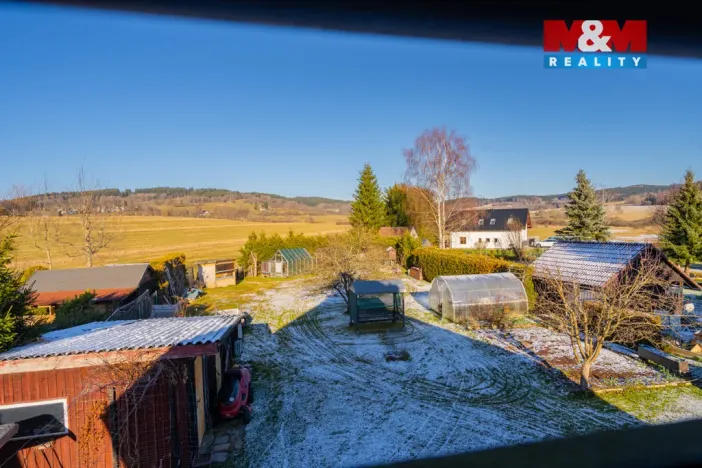 Prodej rodinného domu, Volary, Mlýnská, 280 m2