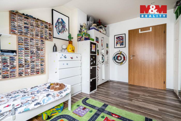 Prodej bytu 5+1, Praha - Hlubočepy, Švábova, 176 m2