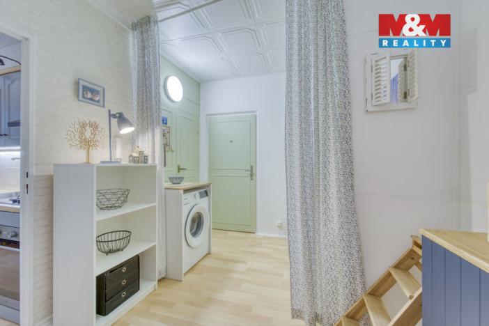 Prodej bytu 2+1, Domažlice - Týnské Předměstí, Mánesova, 60 m2