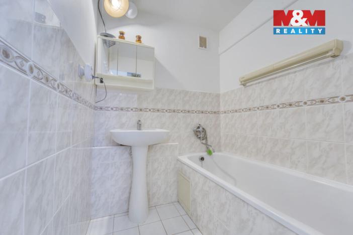 Prodej bytu 2+1, Domažlice - Týnské Předměstí, Mánesova, 60 m2