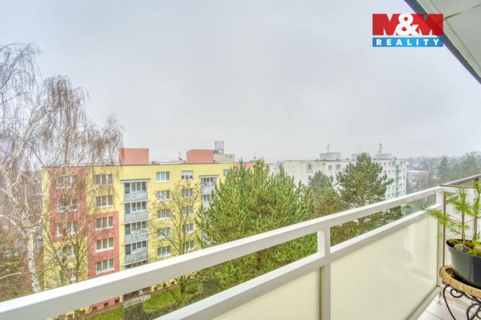 Prodej bytu 2+1, Domažlice - Týnské Předměstí, Mánesova, 60 m2