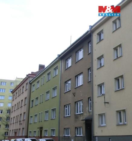 Pronájem bytu 2+1, Opava - Předměstí, náměstí Svaté Hedviky, 79 m2