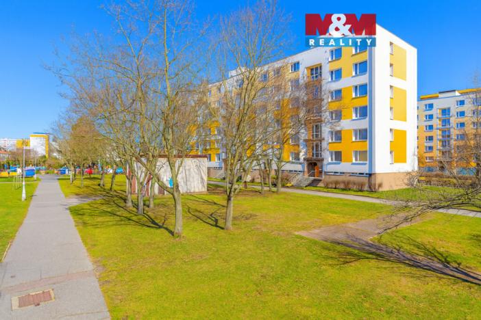 Prodej bytu 2+1, Hradec Králové - Nový Hradec Králové, Selicharova, 55 m2