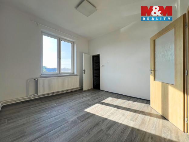 Pronájem bytu 2+kk, Ostrava - Heřmanice, Vrbická, 48 m2