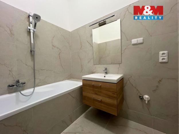 Pronájem bytu 2+1, Bohumín - Nový Bohumín, Studentská, 65 m2