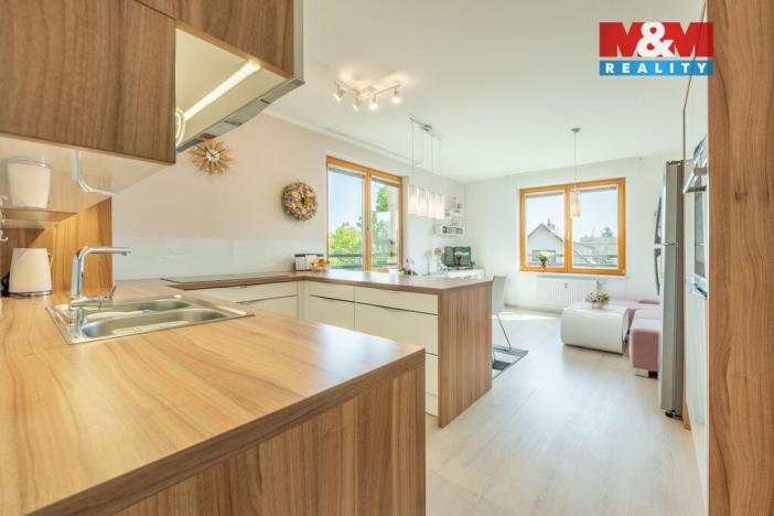 Prodej bytu 4+kk, Průhonice, Školní, 95 m2