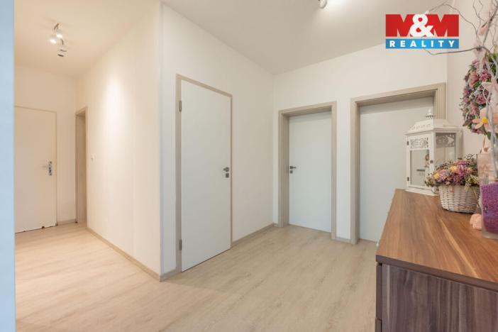 Prodej bytu 4+kk, Průhonice, Školní, 95 m2
