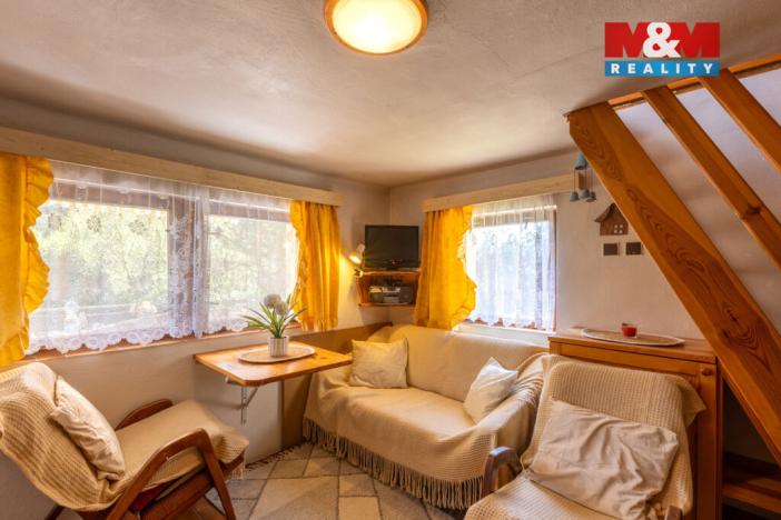 Prodej rodinného domu, Bernartice - Srlín, 95 m2