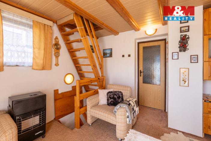 Prodej rodinného domu, Bernartice - Srlín, 95 m2