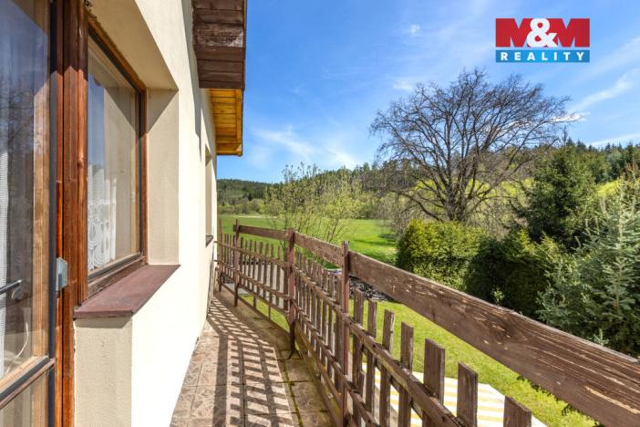 Prodej rodinného domu, Bernartice - Srlín, 95 m2