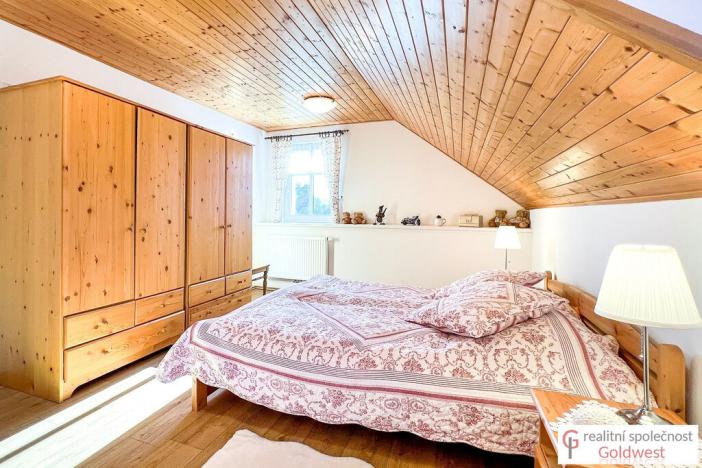 Prodej rodinného domu, Cvikov - Naděje, 210 m2