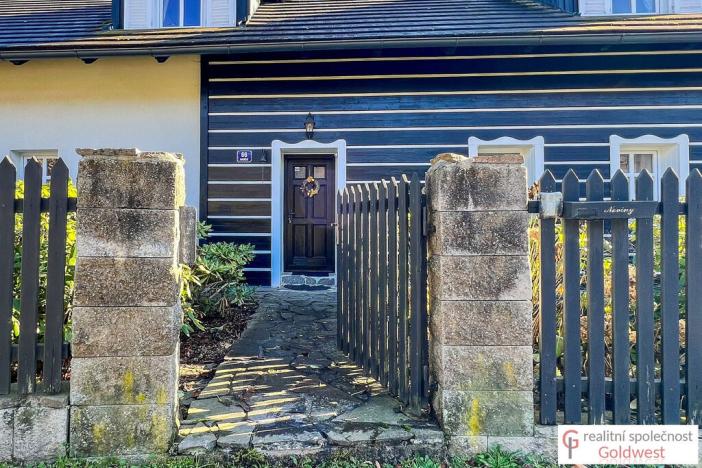 Prodej rodinného domu, Cvikov - Naděje, 210 m2