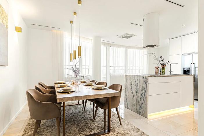 Prodej bytu 4+1, Praha - Stodůlky, Petržílkova, 228 m2