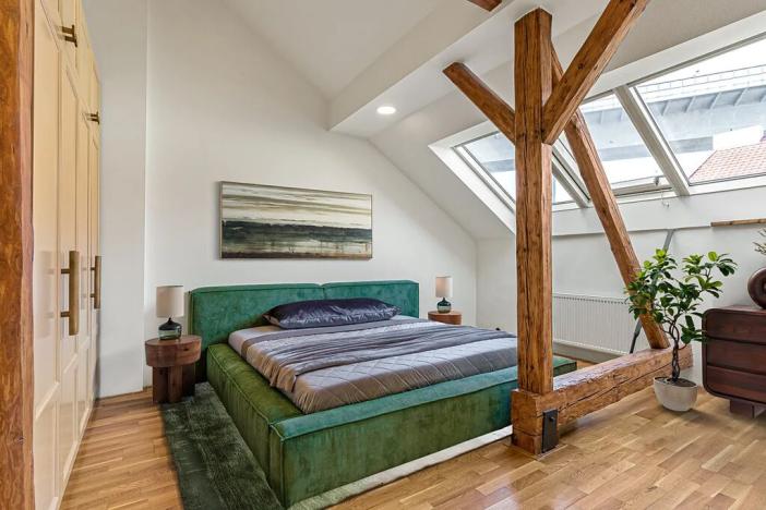 Prodej bytu 2+kk, Praha - Nusle, Spytihněvova, 124 m2