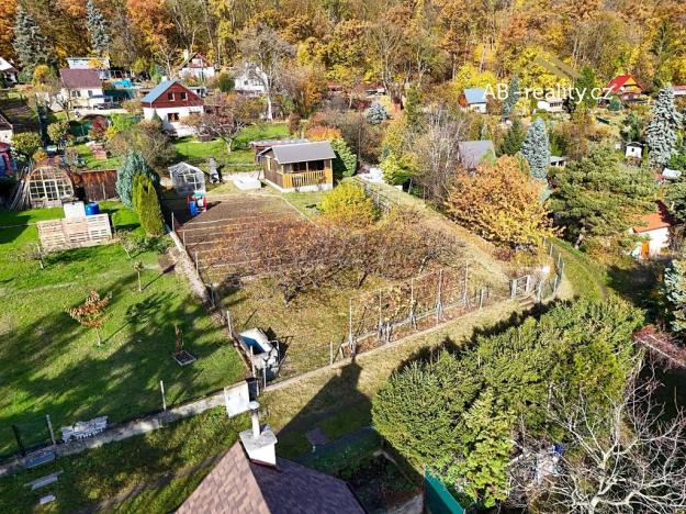 Prodej chaty, Bystřany, Na Lišce, 15 m2