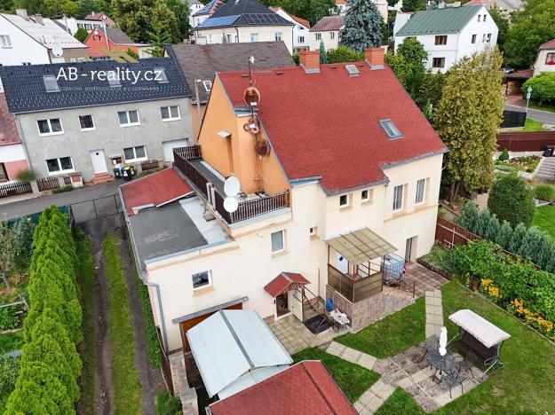 Prodej rodinného domu, Krupka, Alešova, 226 m2