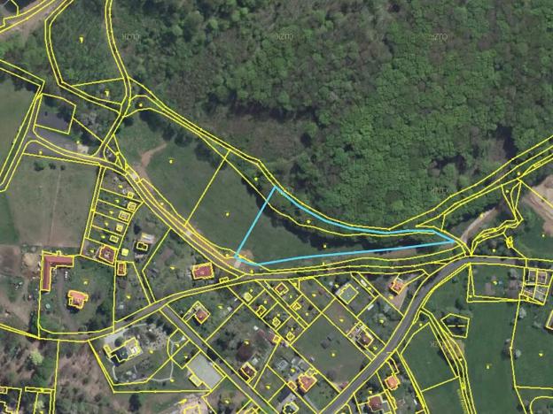 Prodej pozemku pro bydlení, Bořislav, 5709 m2