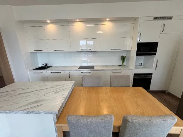 Pronájem bytu 4+kk, Ostrava, náměstí Biskupa Bruna, 130 m2