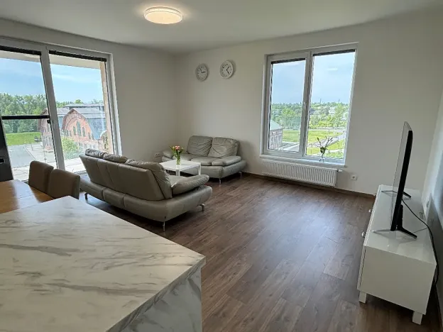 Pronájem bytu 4+kk, Ostrava, náměstí Biskupa Bruna, 130 m2