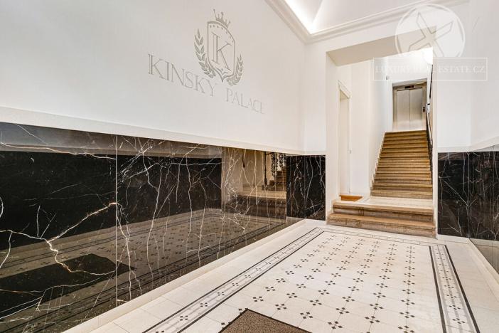 Prodej bytu 3+kk, Praha - Smíchov, Grafická, 69 m2