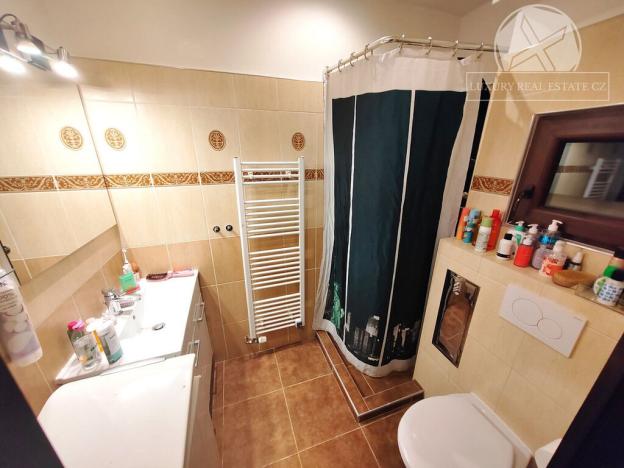 Pronájem bytu 1+kk, Praha - Podolí, Podolská, 36 m2