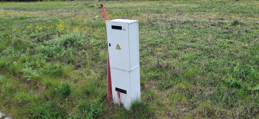 Prodej pozemku, Nedomice, 803 m2