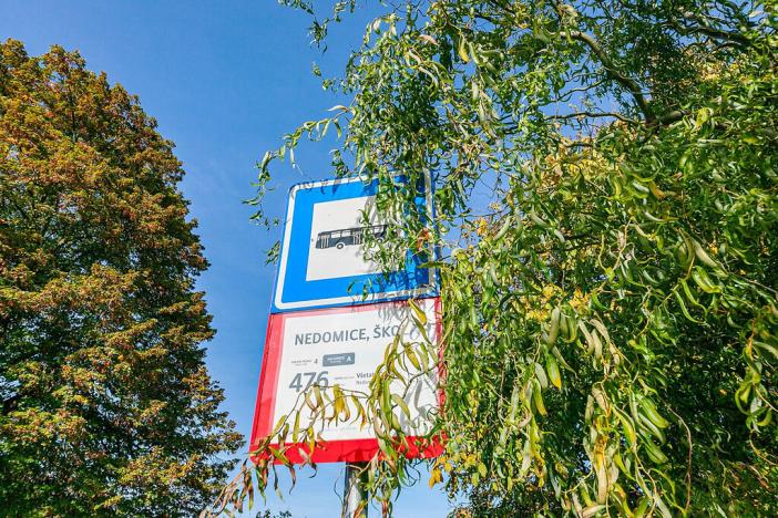 Prodej pozemku, Nedomice, 803 m2