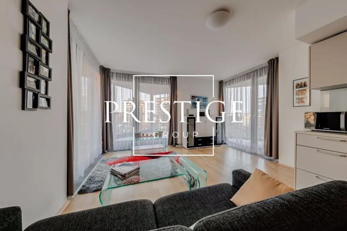 Pronájem bytu 2+kk, Praha - Žižkov, Pitterova, 62 m2