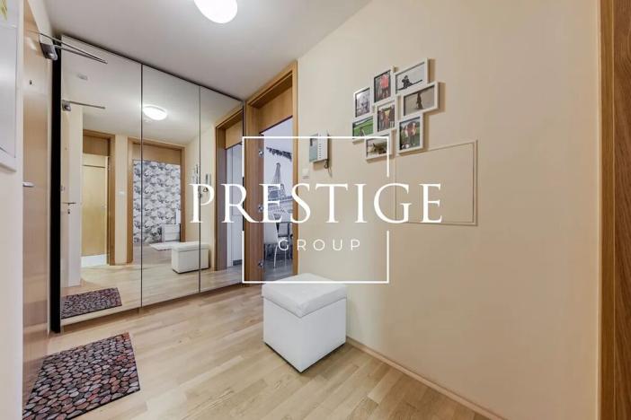 Pronájem bytu 2+kk, Praha - Žižkov, Pitterova, 62 m2
