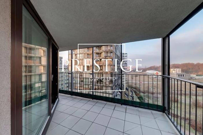 Pronájem bytu 2+kk, Praha - Žižkov, Pitterova, 62 m2