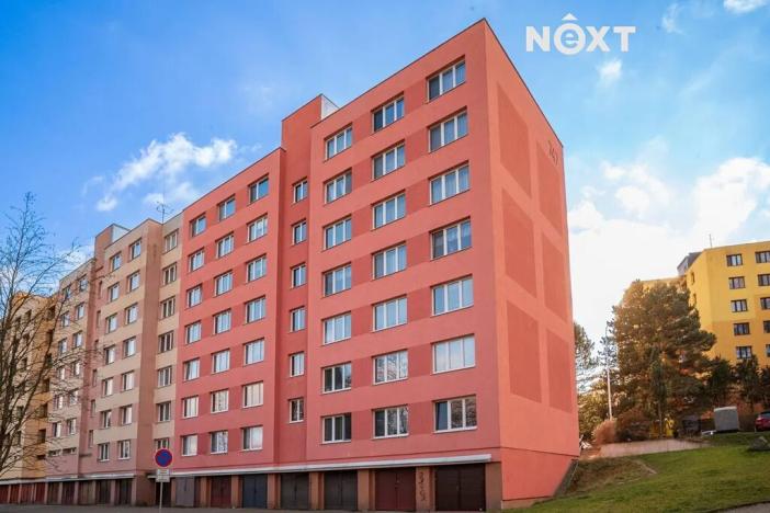 Prodej bytu 2+1, Kaplice, Míru, 58 m2