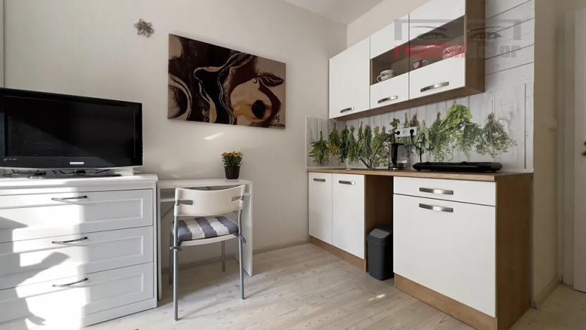 Pronájem bytu 1+kk, Brno, Rakovecká, 22 m2