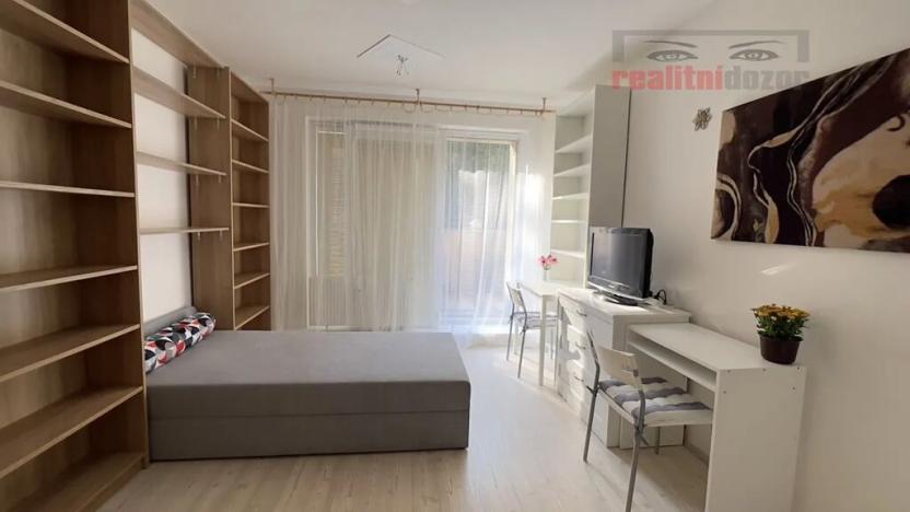 Pronájem bytu 1+kk, Brno, Rakovecká, 22 m2