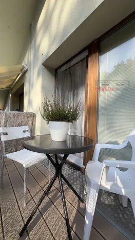 Pronájem bytu 1+kk, Brno, Rakovecká, 22 m2