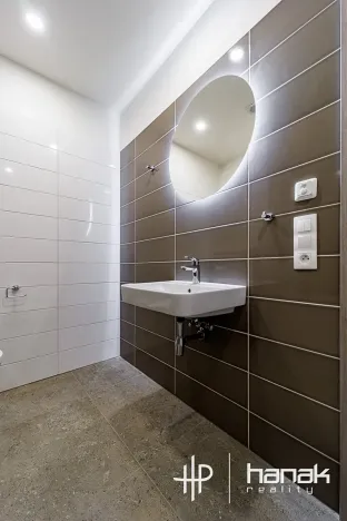 Pronájem bytu 3+kk, Olomouc, Na Bojišti, 118 m2