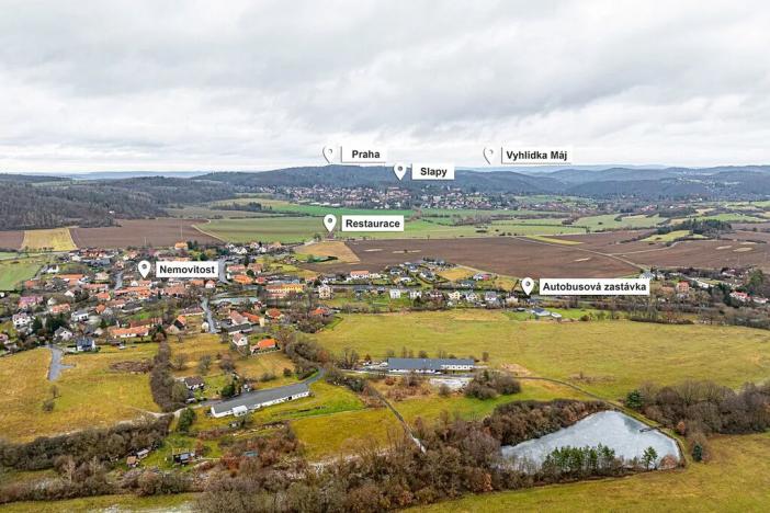 Prodej rodinného domu, Buš, 372 m2