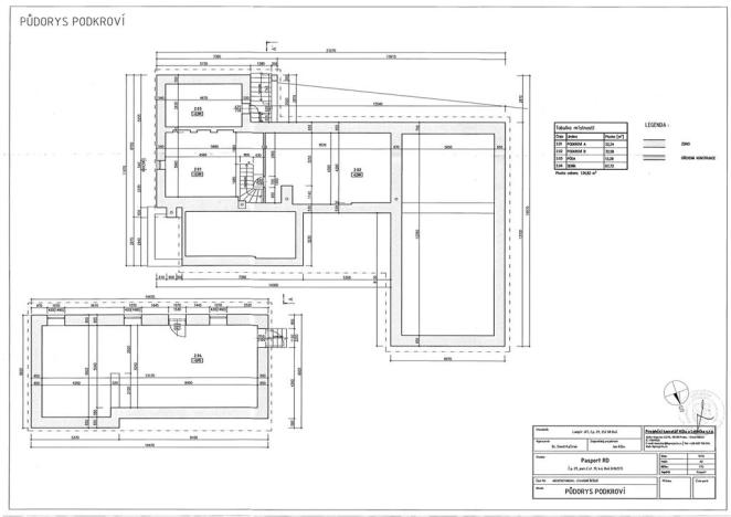 Prodej rodinného domu, Buš, 372 m2