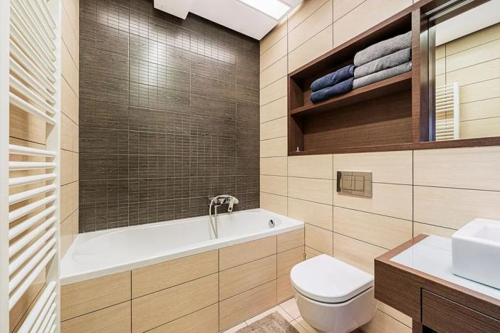 Pronájem bytu 4+1, Praha - Chodov, 250 m2