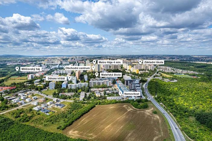 Prodej rodinného domu, Praha - Háje, Exnárova, 146 m2