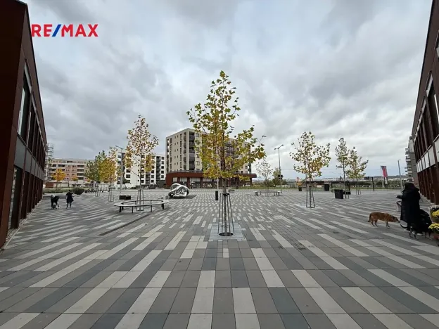 Pronájem bytu 2+kk, Praha - Hlubočepy, náměstí Olgy Scheinpflugové, 54 m2