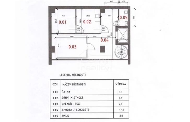 Pronájem obchodního prostoru, Pardubice, Palackého třída, 180 m2
