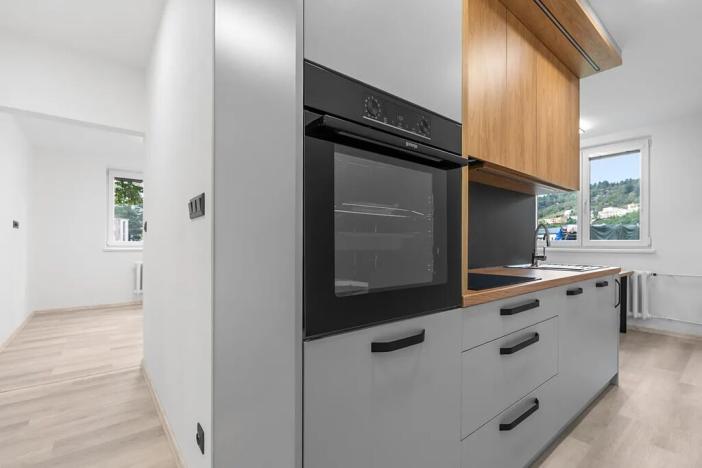 Pronájem bytu 2+1, Vsetín, Jiráskova, 45 m2