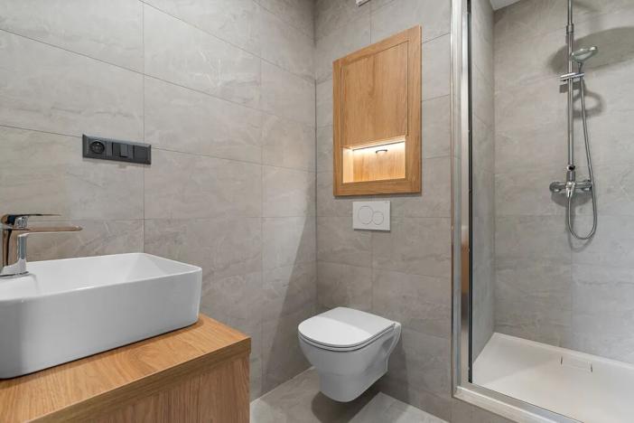 Pronájem bytu 2+1, Vsetín, Jiráskova, 45 m2